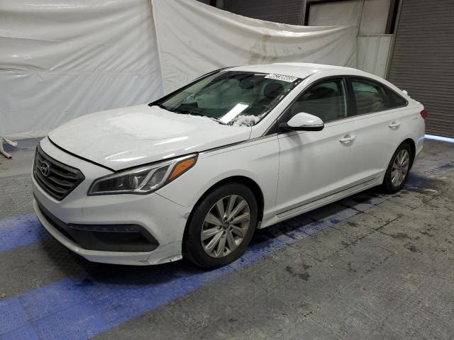Photo 1 from auction – 2016 HYUNDAI SONATA SPO with VIN 5NPE34AF0GH281284