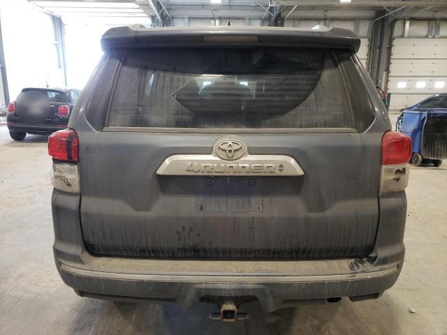 Photo 6 from auction – 2010 TOYOTA 4RUNNER SR with VIN JTEBU5JR7A5016848