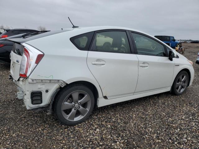 Photo 3 from auction – 2015 TOYOTA PRIUS with VIN JTDKN3DU9F0416047