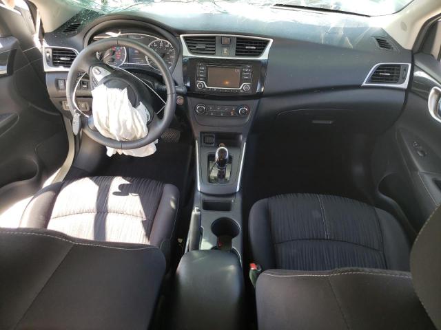 Photo 8 from auction – 2017 NISSAN SENTRA S with VIN 3N1AB7AP0HY345178