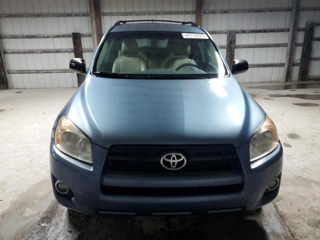 Photo 5 from auction – 2012 TOYOTA RAV4 with VIN 2T3ZF4DV1CW123101