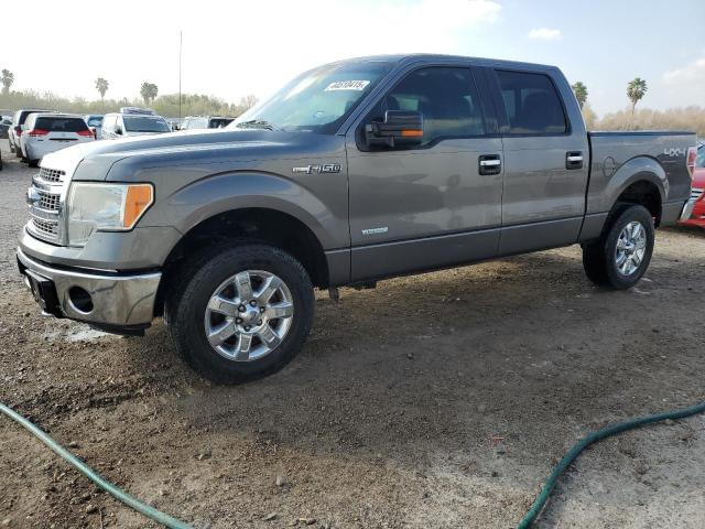 Photo 1 from auction – 2014 FORD F150 SUPER with VIN 1FTFW1ET0EFA62097