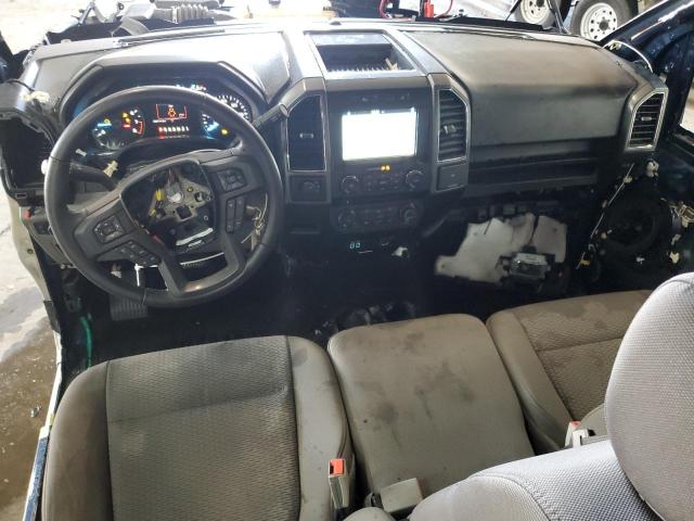 Photo 8 from auction – 2018 FORD F150 SUPER with VIN 1FTEX1EB9JFC27283