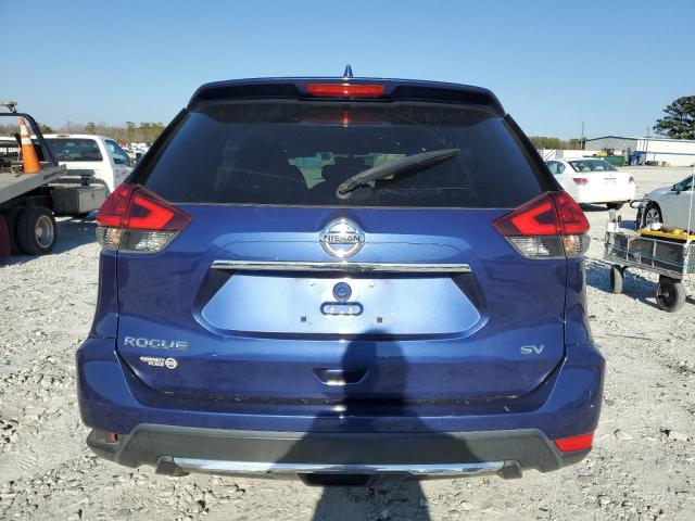 Photo 6 from auction – 2018 NISSAN ROGUE S with VIN KNMAT2MT5JP537970