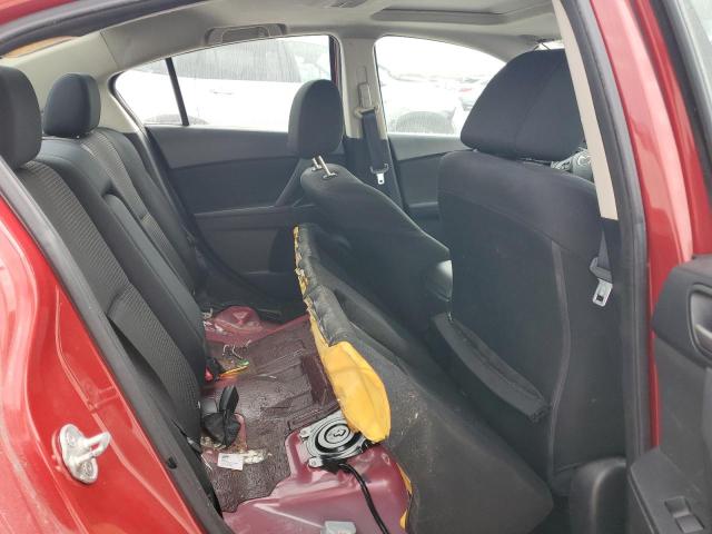 Photo 10 from auction – 2013 MAZDA 3 I with VIN JM1BL1V76D1718065