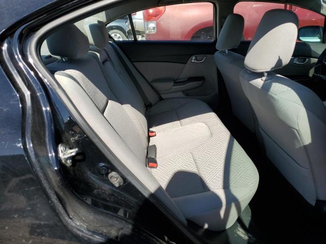 Photo 10 from auction – 2014 HONDA CIVIC EX with VIN 19XFB2F86EE059632