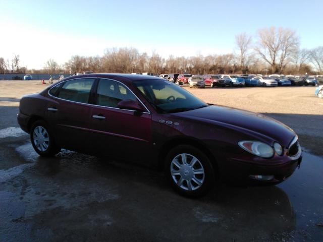 Photo 4 from auction – 2006 BUICK LACROSSE C with VIN 2G4WC552661106258