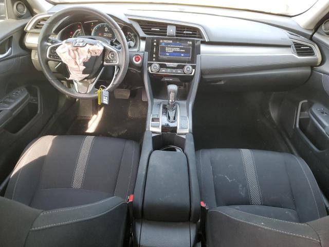 Photo 8 from auction – 2017 HONDA CIVIC EX with VIN 2HGFC2F76HH573866