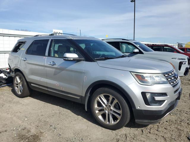 Foto 4 de la subasta – 2016 FORD EXPLORER L con VIN 1FM5K8F81GGB63037