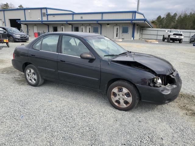 Photo 4 from auction – 2006 NISSAN SENTRA 1.8 with VIN 3N1CB51D56L579331