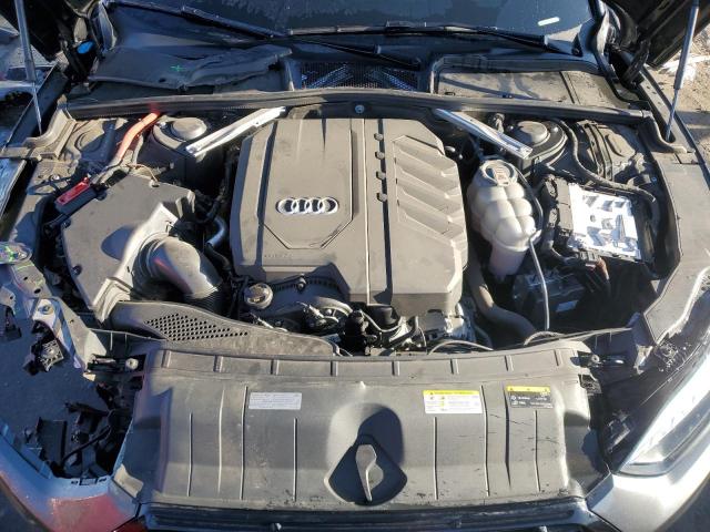 Photo 11 from auction – 2021 AUDI A5 PREMIUM with VIN WAUFACF58MA009652