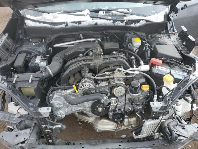 Photo 12 from auction – 2022 SUBARU FORESTER W with VIN JF2SKAMC8NH506845