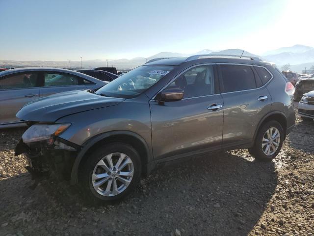 NISSAN ROGUE S 2015 مع رقم تعريف المركبة KNMAT2MV2FP554203 - صورة من المزاد
