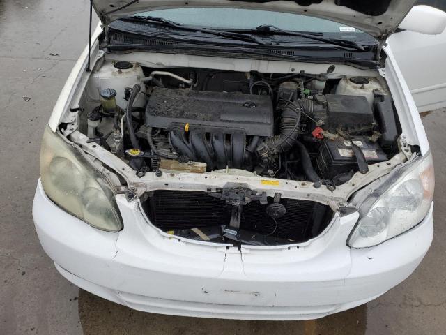 Photo 11 from auction – 2003 TOYOTA COROLLA CE with VIN 1NXBR32E03Z071698