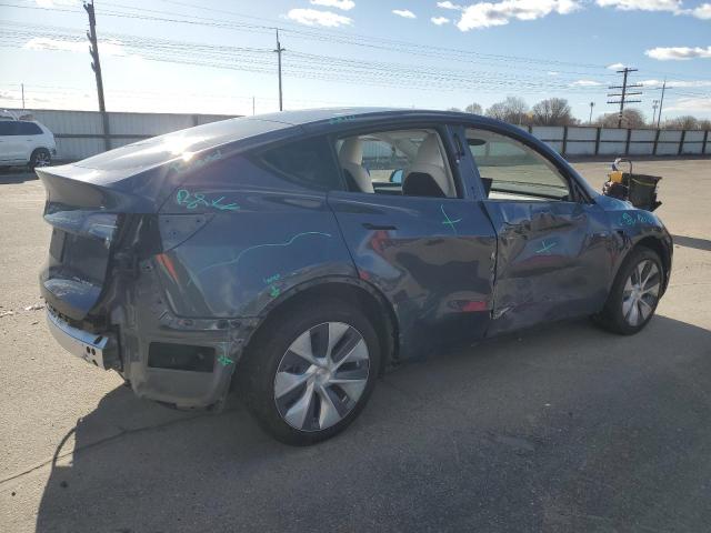 Photo 3 from auction – 2023 TESLA MODEL Y with VIN 7SAYGDEE8PA175649