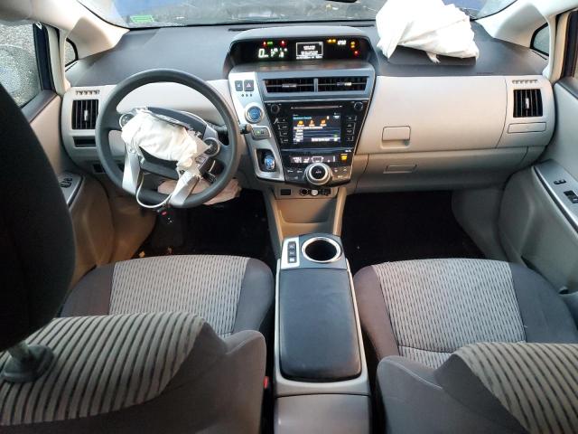 Photo 8 from auction – 2016 TOYOTA PRIUS V with VIN JTDZN3EU2GJ044642