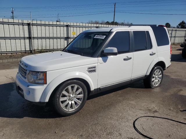 LAND ROVER LR4 HSE LU 2012 with VIN SALAK2D47CA611125 - Photo from auction