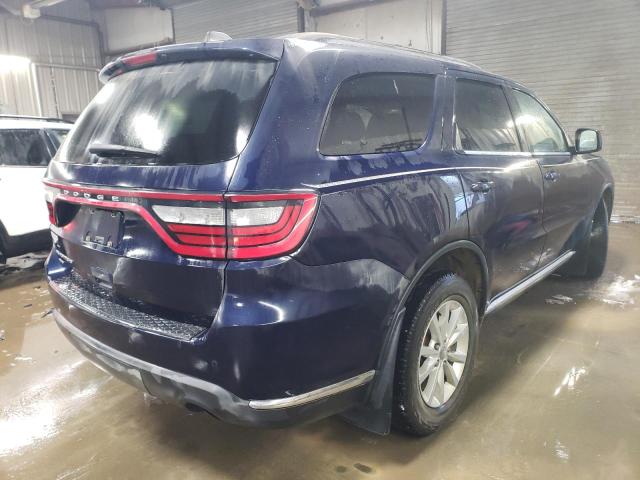 Photo 3 from auction – 2014 DODGE DURANGO SX with VIN 1C4RDJAG0EC391198