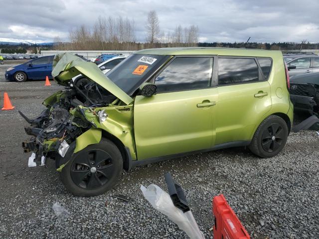 KIA SOUL 2015 with VIN KNDJN2A23F7792565 - Photo from auction