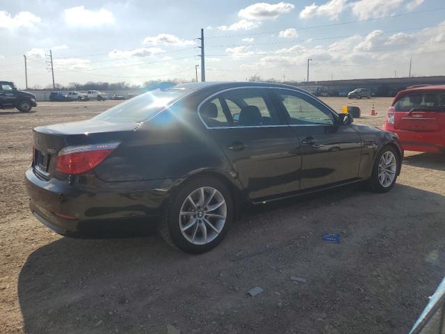 Photo 3 from auction – 2008 BMW 550 I with VIN WBANW53568CT49017