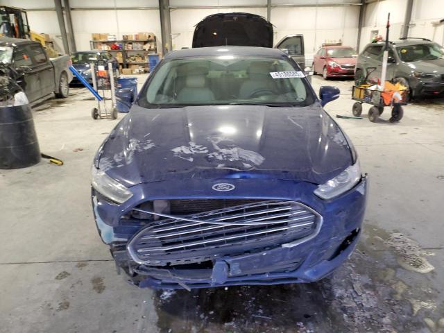 Photo 5 from auction – 2013 FORD FUSION SE with VIN 3FA6P0HR5DR206371