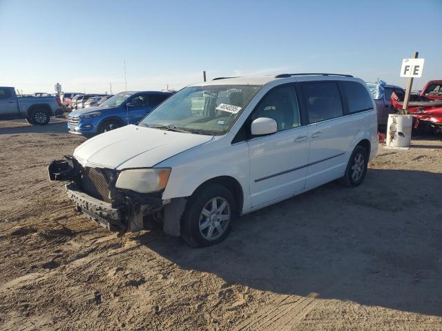 CHRYSLER TOWN & COU 2010 with VIN 2A4RR5D18AR132082 - Photo from auction