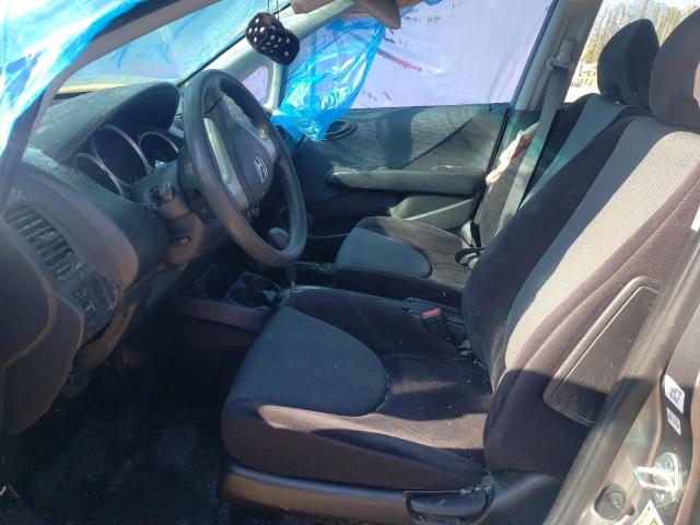 Photo 7 from auction – 2007 HONDA FIT with VIN JHMGD38477S011196