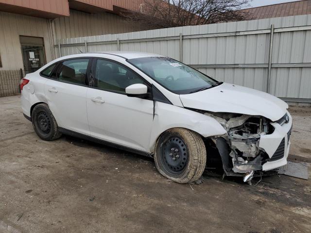 Photo 4 from auction – 2012 FORD FOCUS SE with VIN 1FAHP3F27CL470270