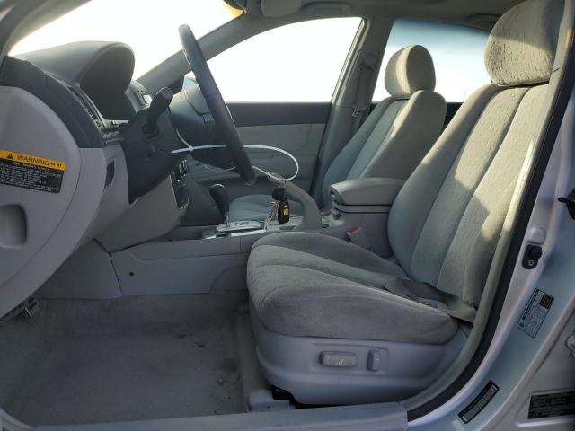 Photo 7 from auction – 2006 HYUNDAI SONATA GLS with VIN 5NPEU46F36H036841