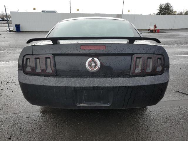 Photo 6 from auction – 2006 FORD MUSTANG with VIN 1ZVFT80N765128627