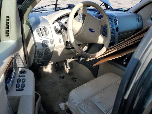 Photo 8 from auction – 2004 FORD F150 SUPER with VIN 1FTPW14574KD12965