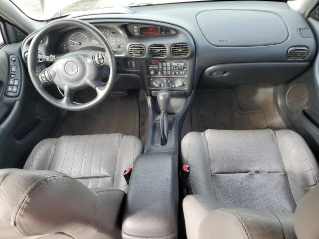 Photo 8 from auction – 2002 PONTIAC GRAND PRIX with VIN 1G2WP52K72F243293