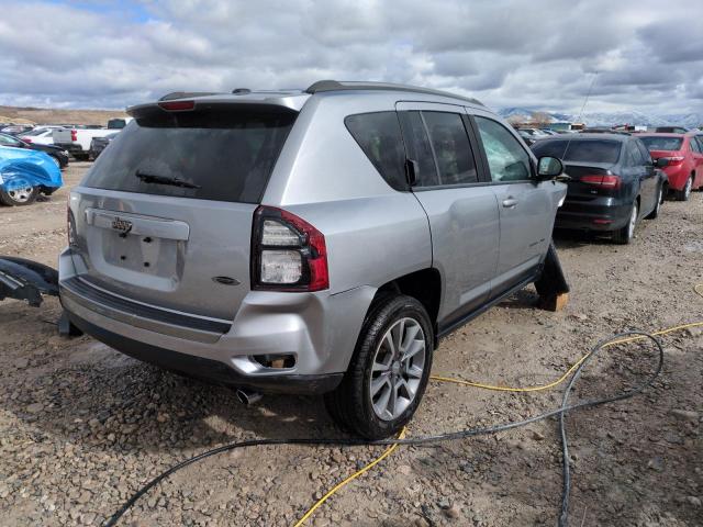 Photo 3 from auction – 2016 JEEP COMPASS SP with VIN 1C4NJDBB3GD664112