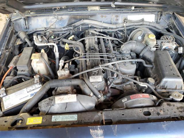 Photo 12 from auction – 2000 JEEP CHEROKEE S with VIN 1J4FF48SXYL173230