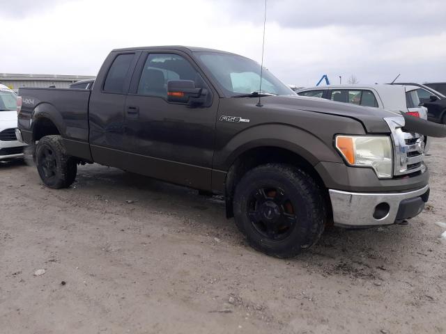 Photo 4 from auction – 2009 FORD F150 SUPER with VIN 1FTPX14V79KC22865