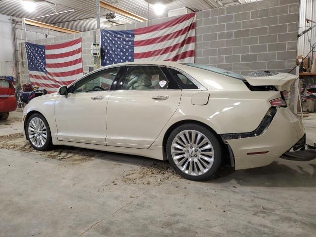 Photo 2 from auction – 2015 LINCOLN MKZ with VIN 3LN6L2GK8FR606655