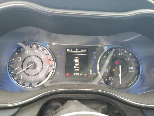 Photo 9 from auction – 2015 CHRYSLER 200 S with VIN 1C3CCCBB8FN749682