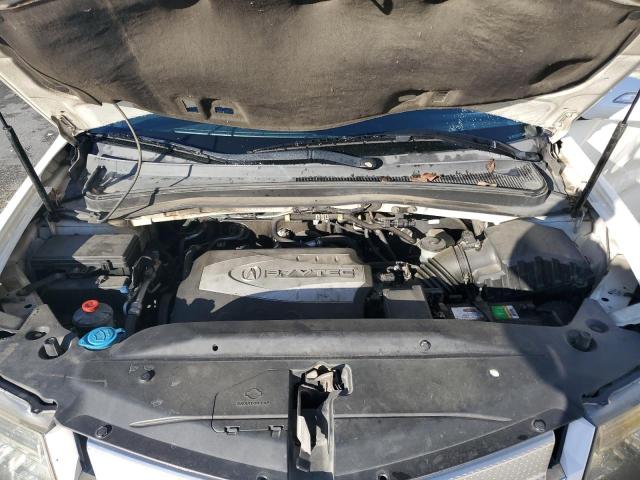 Photo 12 from auction – 2007 ACURA MDX TECHNO with VIN 2HNYD28347H550898