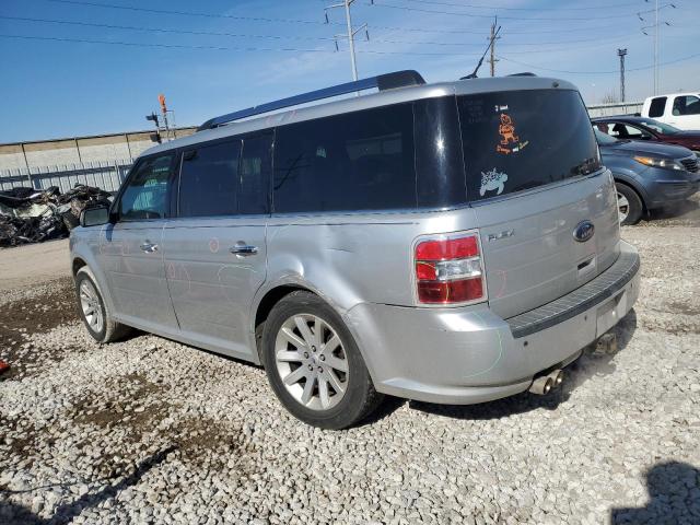 Photo 2 from auction – 2011 FORD FLEX SEL with VIN 2FMGK5CCXBBD01108