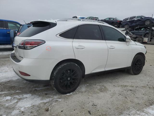 Photo 3 from auction – 2013 LEXUS RX 350 BAS with VIN 2T2BK1BA1DC158093