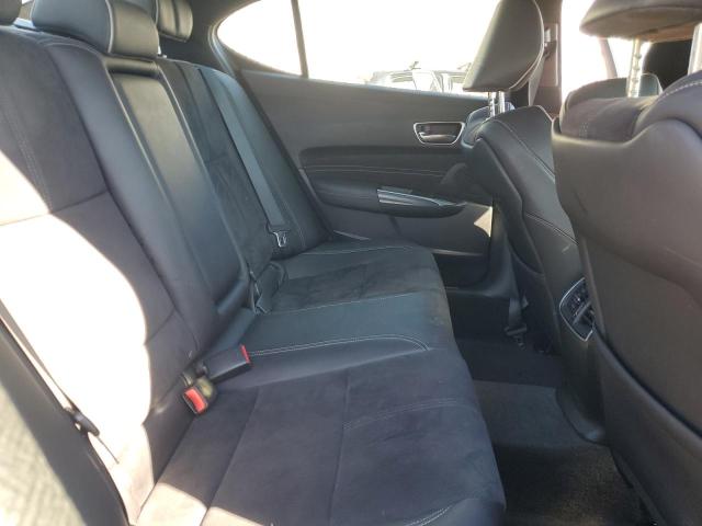 Photo 10 from auction – 2018 ACURA TLX TECH+A with VIN 19UUB2F65JA004027