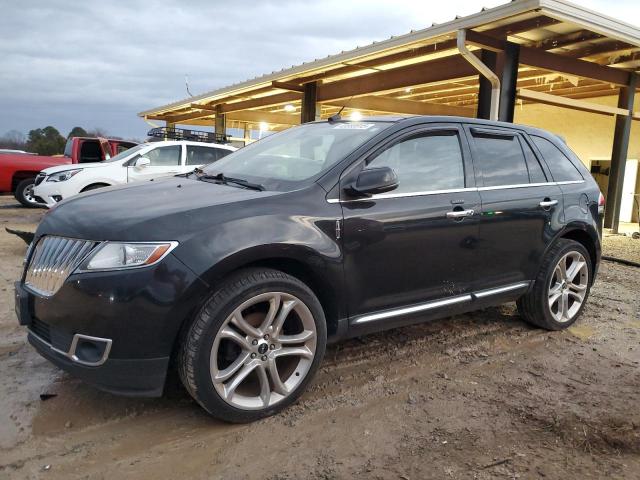 LINCOLN MKX 2013 with VIN 2LMDJ8JK4DBL23145 - Photo from auction