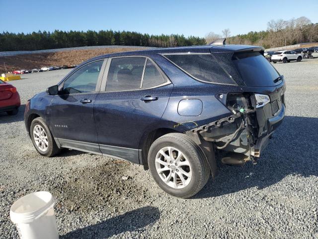 Photo 2 from auction – 2020 CHEVROLET EQUINOX LS with VIN 3GNAXHEV1LS608388