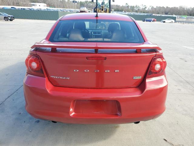 Photo 6 from auction – 2012 DODGE AVENGER SX with VIN 1C3CDZEG4CN309865
