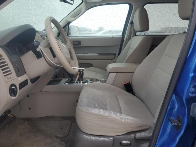 Photo 7 from auction – 2011 FORD ESCAPE XLT with VIN 1FMCU0DG7BKC62559