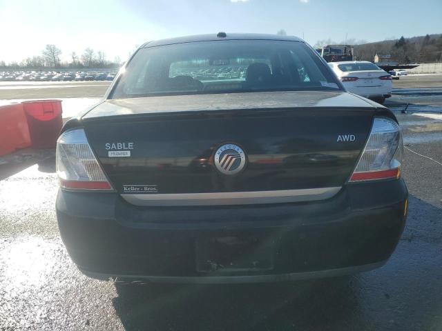 Photo 6 from auction – 2008 MERCURY SABLE PREM with VIN 1MEHM43W98G626355