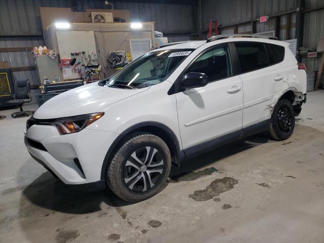 TOYOTA RAV4 LE 2016 with VIN 2T3ZFREV6GW295531 - Photo from auction