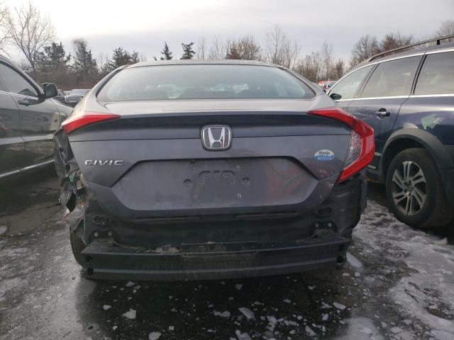 Photo 6 from auction – 2019 HONDA CIVIC LX with VIN 2HGFC2F69KH588439