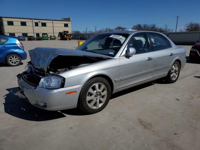 KIA OPTIMA LX 2005 с VIN KNAGD128055433689 - Фото с аукциона