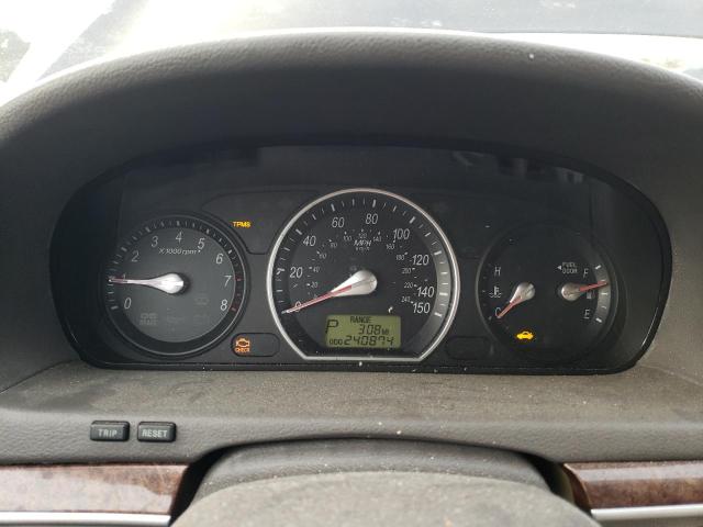 Photo 9 from auction – 2007 HYUNDAI SONATA GLS with VIN 5NPET46C17H292616